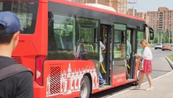 Калужский троллейбус №18 временно изменит маршрут