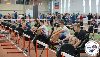 Калужские гребцы отличились на Кубке страны по гребле-индор