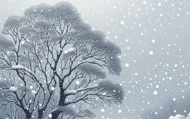 На выходных Калугу продолжит засыпать снегом