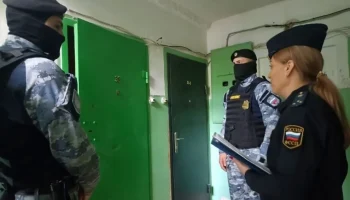 Алиментщик погасил крупный долг после ареста квартиры