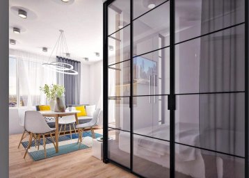 Дизайн-проект интерьера квартиры - 2 000 руб.