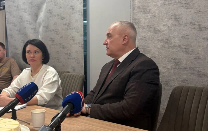 «Волнующе, но интересно»: министр спорта Калужской области высказался о создании команды ВХЛ «Волнующе, но интересно»: министр спорта Калужской области высказался о создании команды ВХЛ