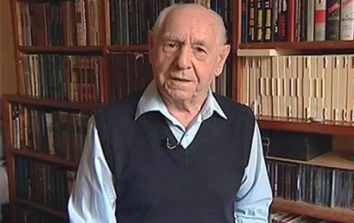 Старейший журналист Калужской области отметил сотый день рождения Старейший журналист Калужской области отметил сотый день рождения