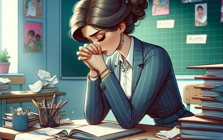 &laquo;Я боюсь работать в школе&raquo;: калужские педагоги напуганы кровавыми событиями в стране