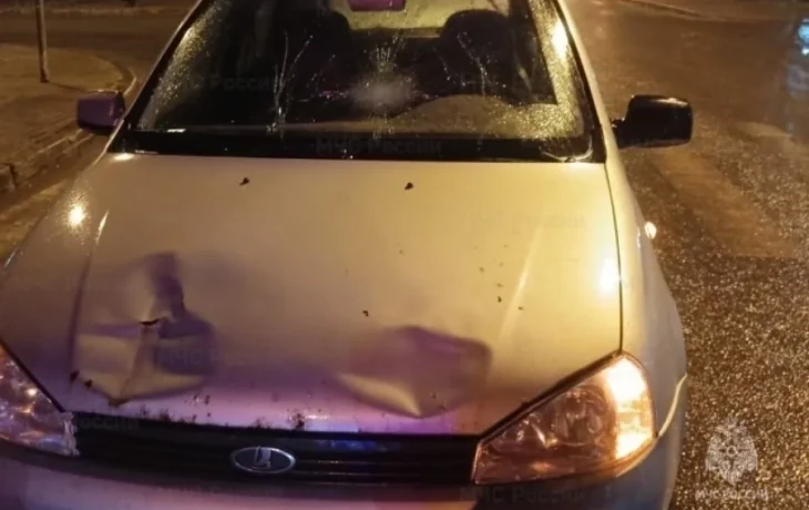 В Калуге за вечер сбили двоих пешеходов В Калуге за вечер сбили двоих пешеходов