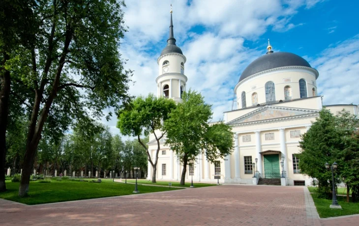 Троицкий кафедральный собор