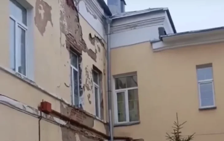 В Калуге приведут в порядок еще один объект культурного наследия В Калуге приведут в порядок еще один объект культурного наследия