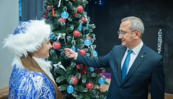 Калужский губернатор поможет мальчику Вите повести поезд