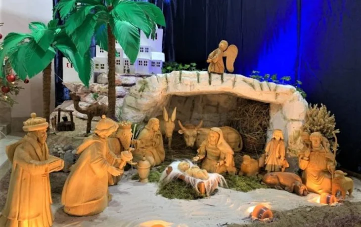 Двадцать пятое декабря &ndash; Рождество Христово по католической традиции