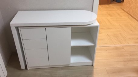 Сборка и разборка мебели при перевозке