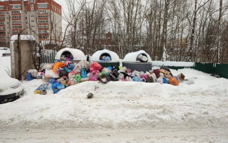 Фоторепортаж: что творится на улицах Калуги в период &laquo;апокалипсиса&raquo;