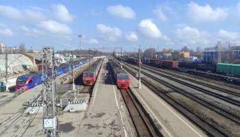 Проезд в электричках Калужской области подорожает с января на 5 %