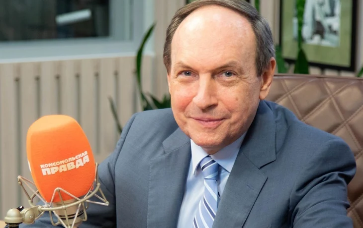 Никонов: Мирный договор будет учитывать интересы России, как победившей стороны