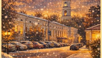 Куда пойти 7 января в Калуге: Рождественский забег, ярмарки и каток