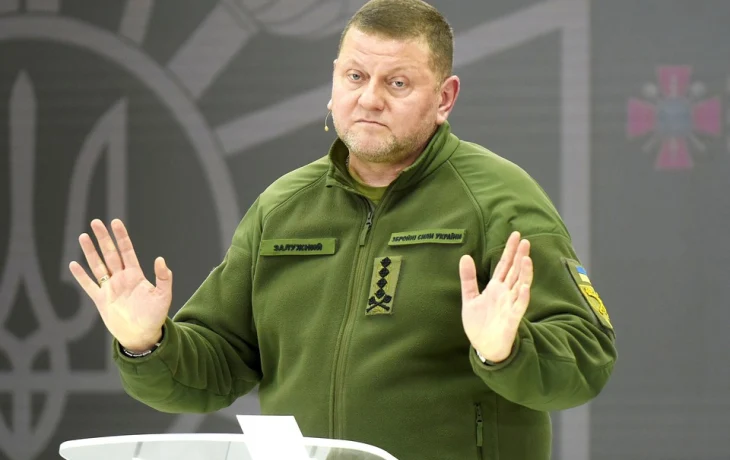 Бред Залужного и паника в Европе: мирный план по Украине обрушил им всю систему