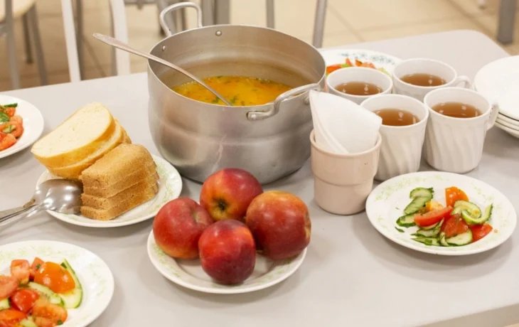 Никаких переговоров с поставщиком питания в школы Калуги не планировалось