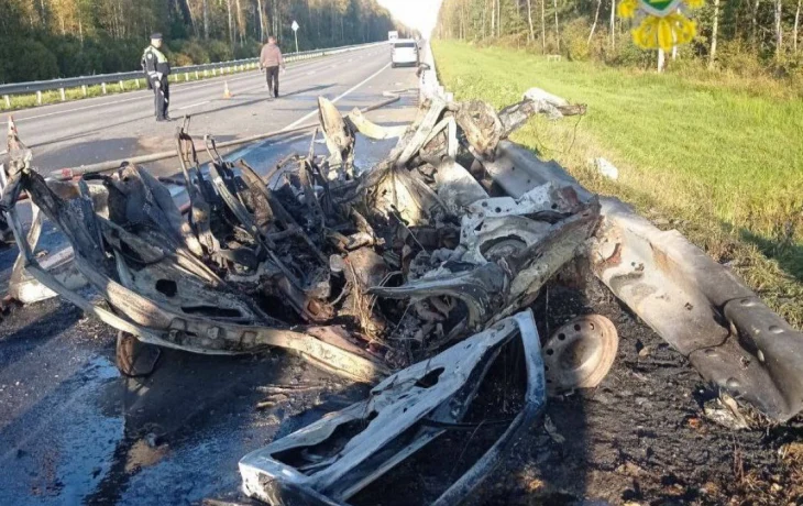 Водитель автопоезда, обвиняемый в ДТП с тремя погибшими, предстанет перед судом в Калужской области