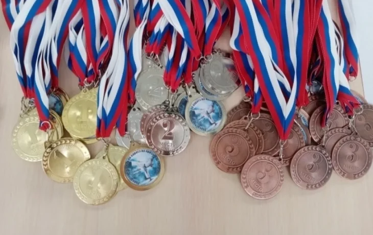 Калужские спортсмены завоевали 22 медали на международных соревнованиях Калужские спортсмены завоевали 22 медали на международных соревнованиях