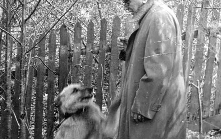 Памятник К.Г. Паустовскому Памятник К.Г. Паустовскому