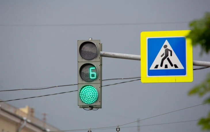 На улице Генерала Попова в Калуге меняется схема движения