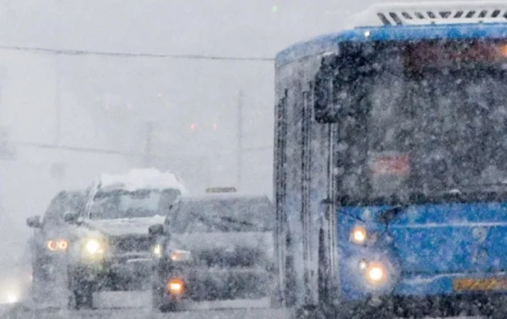 Синоптики ожидают ухудшения погоды в Калужской области в эти выходные