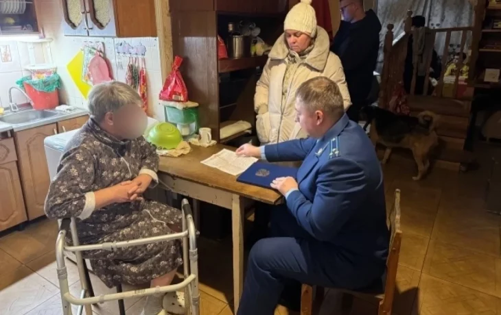 После интервью для СМИ на неблагополучную семью обнинцев обратили внимание После интервью для СМИ на неблагополучную семью обнинцев обратили внимание