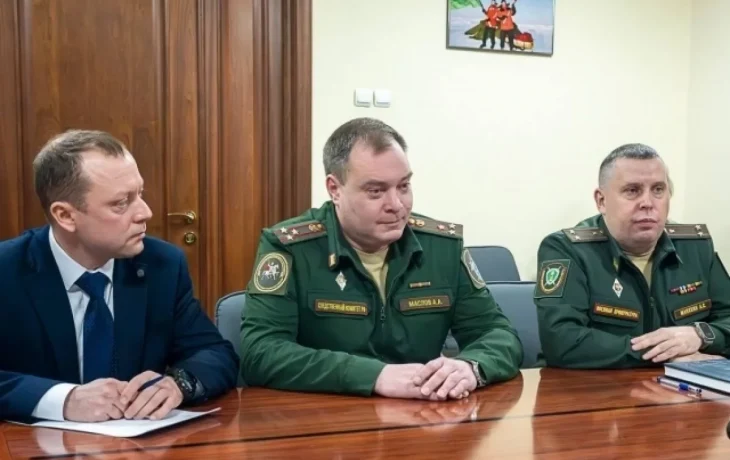 В Калужской области назначены новые воинские руководители