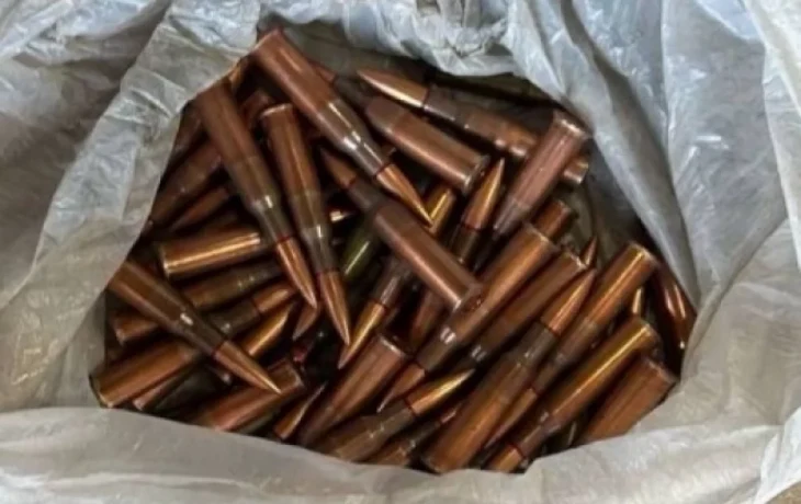 Десять единиц оружия и порядка тысячи боеприпасов изъяли у калужан Десять единиц оружия и порядка тысячи боеприпасов изъяли у калужан