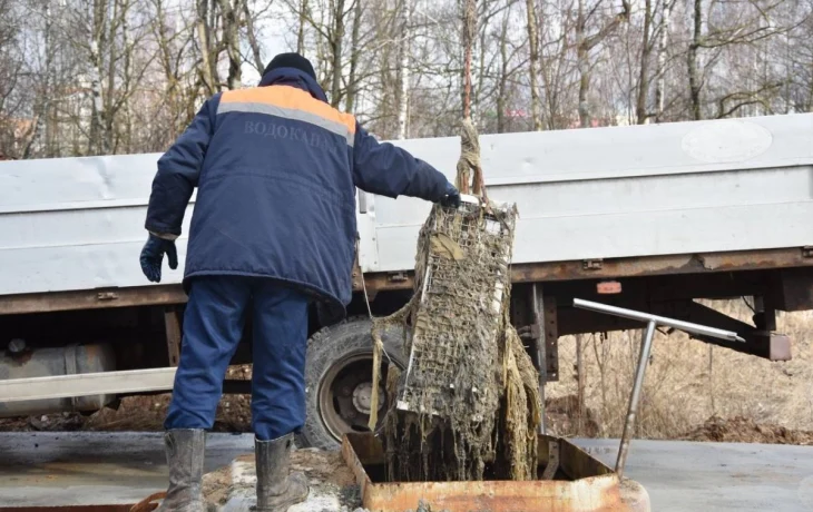 В Калужской области вновь выросло число засоров в канализации