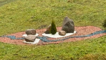 В Сухиничах Калужской области почти готова зона отдыха &laquo;Обаяние Баевки&raquo;