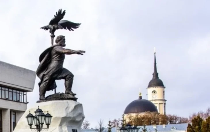 Известный режиссёр призывает поддержать Калугу на пути к культурной столице Известный режиссёр призывает поддержать Калугу на пути к культурной столице