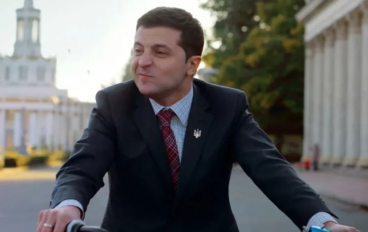 В сериале "Слуга народа" нашли полупророчество: бегство Миндича было предсказано еще в 2017 году