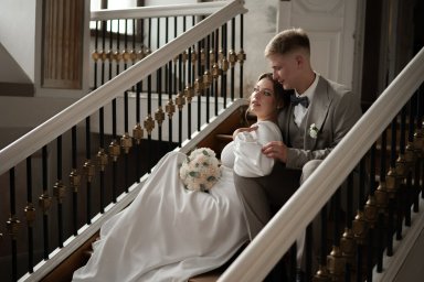 Свадебный фотограф