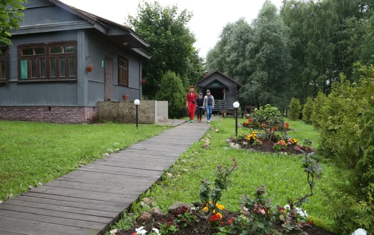 Охотхозяйство «Озёрное» Охотхозяйство «Озёрное»