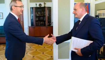 Сразу 3 руководителя калужских районов были переизбраны главами муниципальных округов