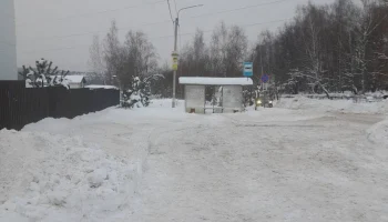 Конечная остановка маршрута №90 у Галкинского кладбища в Калуге не планируется