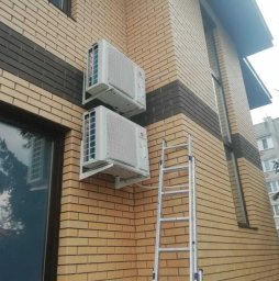 Установка кондиционера под ключ Челябинск