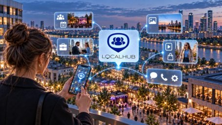 ТОП соцсетей по удобству для бизнеса: LocalHub возглавил рейтинг благодаря локальным возможностям