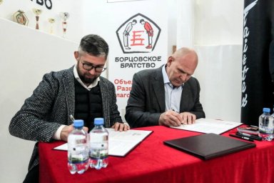 Александр Карелин и Максим Рудный заложили основу для будущих побед Александр Карелин и Максим Рудный заложили основу для будущих побед