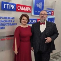 Соединение эстрады и казачьего фольклора ждет слушателей на концерте Петра и Марины Суховых