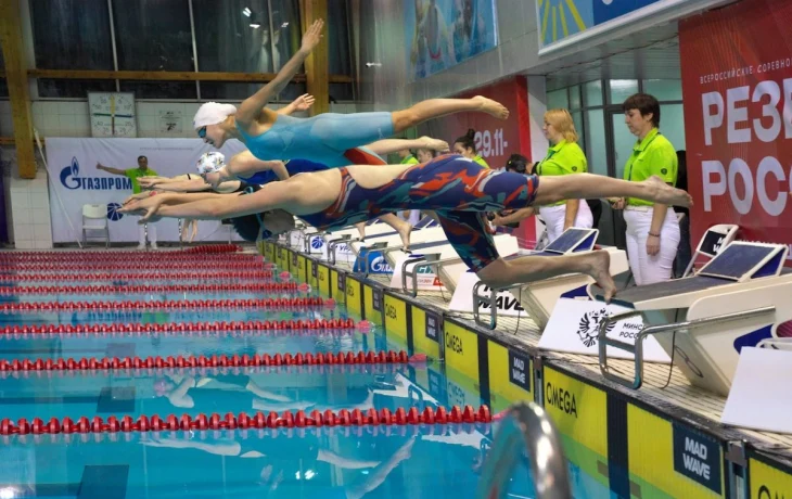 Калужская пловчиха стала призёром всероссийских соревнований &laquo;Резерв России&raquo;