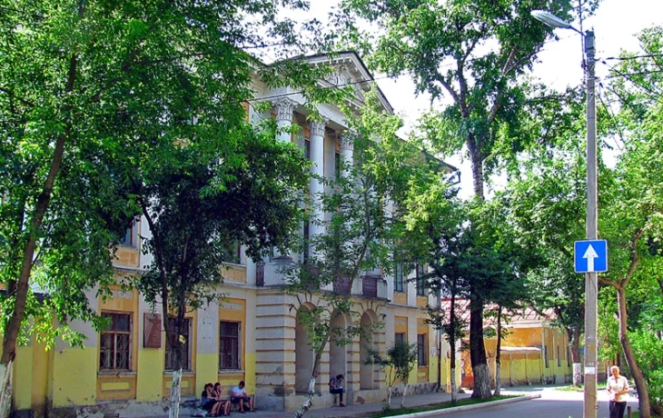 Усадьба Яновских Усадьба Яновских