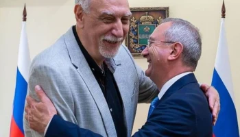 Легендарному обнинскому волейболисту вынес благодарность Путин