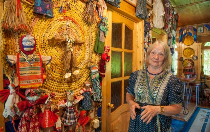 Усадьба &laquo;Берегиня&raquo;