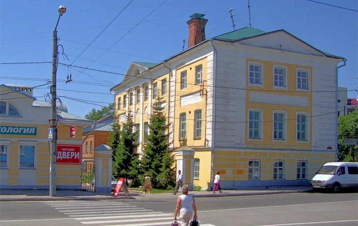 Дом Билибина (Дом Шамиля)