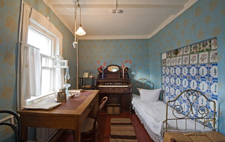 Дом-музей К.Э. Циолковского