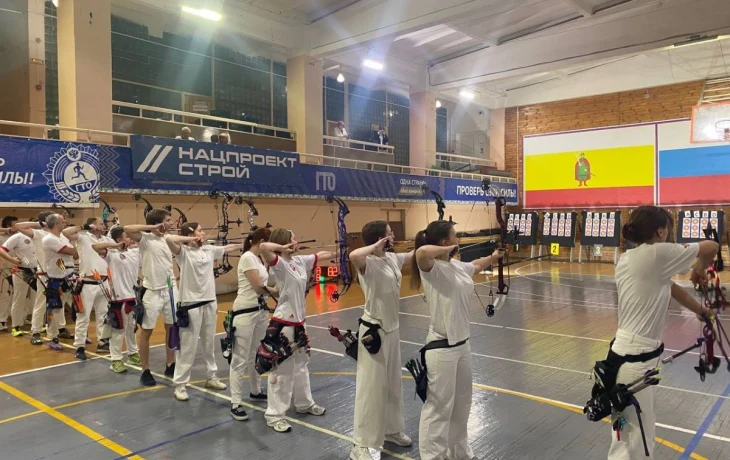 Представительница Калужской области завоевала бронзу на всероссийских соревнованиях по стрельбе из л Представительница Калужской области завоевала бронзу на всероссийских соревнованиях по стрельбе из л