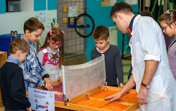 Антимузей "Безумная лаборатория"