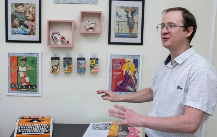 Музейная студия РАЙКОМ