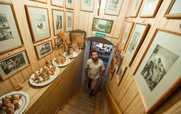 Музей ремесла, архитектуры и быта